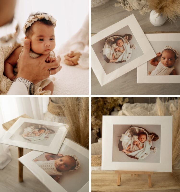Prints Newborn Photos